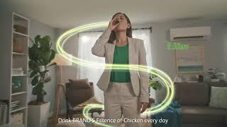 BRANDS Essence of Chicken Video ENG - Female