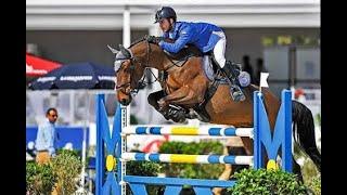 THE AL MAKTOUM MEMORIAL CHALLENGE JUMPING COMPETITION IN DUBAI-