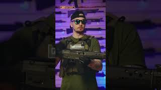 Автомат GHK SIG553 GBBR 3 rounds burst