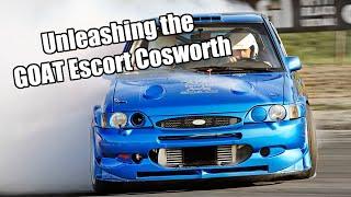 WAS THIS THE GREATEST EVER ESCORT COSWORTH BUILD?