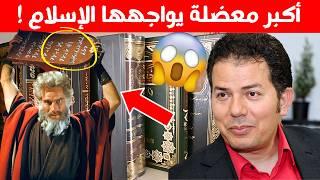 أقوى الشيوخ عجزوا عن الرد عليها حامد عبد الصمد