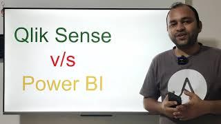 Qlik Sense vs PowerBI  Detailed Comparison from Developer Point of View