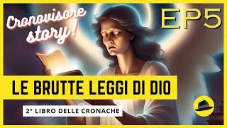 Le leggi divine fanno schifo un po a tutti - CRONOVISORE #satira #parodia