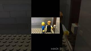 Мультфильм LEGO Мини приколы 11 #lego #shorts #приколы #шортс #врек #animation