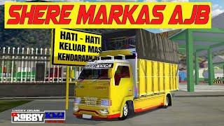 SHARE MARKAS AJB Transport  BUSID V3.5