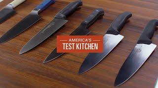 Equipment Review Inexpensive Chefs Knives