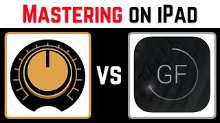 Mastering on iPad  Final Touch vs Grand Finale