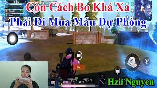 Hiz Nguyen  Còn Cách Bo Khá Xa Phải Đi Mua Máu Dự Phòng