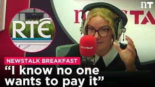 Abolishing TV Licence fee could leave RTÉ ‘beholden to Government – Kelly