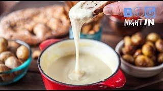 Cheese Fondue Recipe  Big Night In  Sorted Food