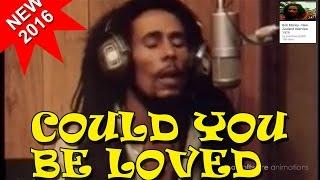 Could you be loved - Bob Marley original video