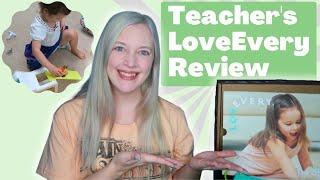 PLAY-BASED LEARNING TOY REVIEW  A Teachers Honest Review of the LoveEvery Play Kits