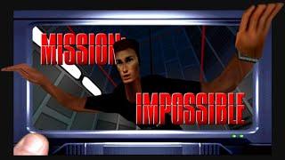 Out of Bounds Secrets Mission Impossible