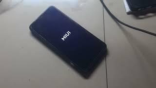 Hard Reset Redmi 8