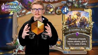 Hearthstone Flood Paladin Guide 80% WINRATE TO LEGEND