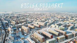 Bielsk Podlaski - zima 2021