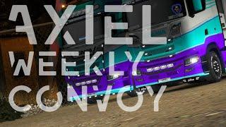 Axiel Haulage VTC Saturday Night Convoy 18062022