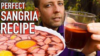 I Believe This Is The Best Sangria Recipe 