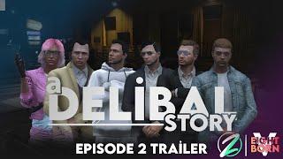 a Delibal Story Episode 2 Eightborn V Trailer