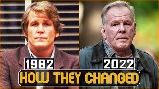 48 Hrs. 1982 Cast Then and Now 2022 How They Changed