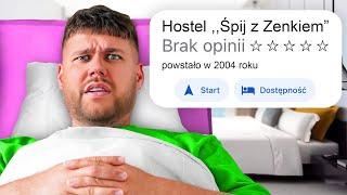 Testuję Miejsca Bez Opinii *złe doświadczenie*