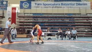Mustafa Erol Türkiye guruplarda yarı final maçı