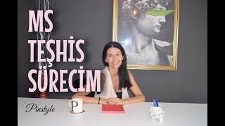 MS Teşhis Sürecim  Pinstyle