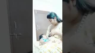 #South actress breastfeeding her child  #momlove