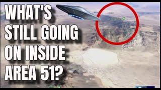 Area 51 information website creator was raided the Air Force. Why?