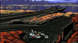 Full Throttle 1995 PC Complete Playthrough - NintendoComplete