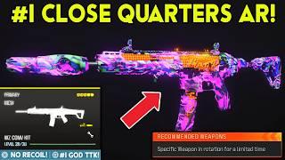 *NEW* CQC MCW Loadout Meta is BUSTED in WARZONE SEASON 6  Best MCW Class Setup Rebirth Island