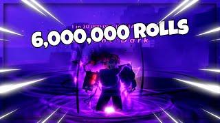 6000000 Rolls  Sols RNG