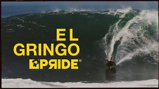 EL GRINGO  TRISTAN ROBERTS BODYBOARDING IN MEXICO