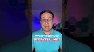 Was ist eigentlich dieses #Storytelling? #marketing #shorts