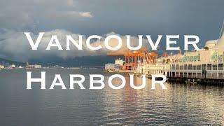 Vancouver Harbour  Canada