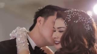 Goldwin and Anaz   Wedding Video  Ritz Carlton Pacific Place  Chronos Production