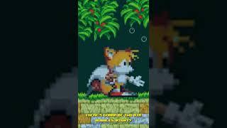 Tails Cant Die - #Shorts #Sonic