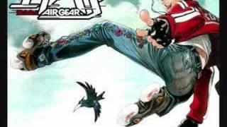 Air Gear Opening 1 Full