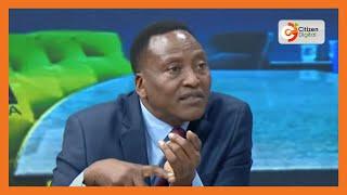 Why must someone have 4 million acres of land? Sen. Onyonka on austerity measures for MPs