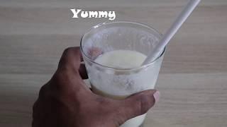 Fruit milkshake White Melon Milkshake  Taiwan Sweet Melon