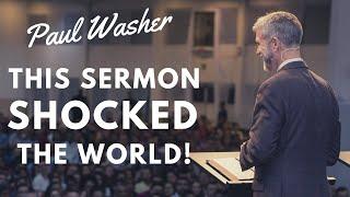 SHOCKING Sermon  Paul Washer  Inspirational & Motivational Video