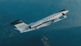 Paradigm Shift The Next-Gen Gulfstream Fleet 2023