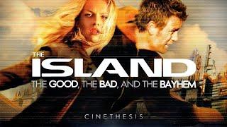 The Island - The Good The Bad And The Bayhem  Cinethesis