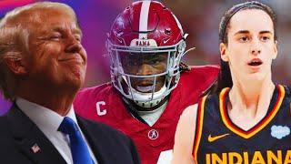 Alabama Beats Georgia In INSANE Game Woke WNBA Players Have A MELTDOWN NFL Week 5