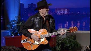 Duane Eddy - Rebel Rouser & Interview Live on CabaRay Nashville