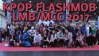 KPOP Flashmob Leipziger Buchmesse 25.03.2017