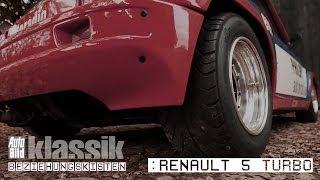 Renault 5 Turbo - Kurzfilm - AUTO BILD Klassik  Beziehungskisten