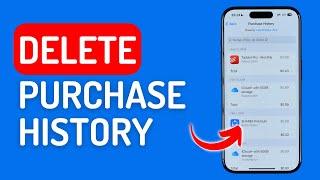 How to Delete All Purchase History on iPhone