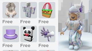 HURRY GET THESE NEW CUTE FREE ITEMS BEFORE ITS OFFSALE *COMPILATION*