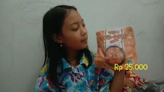 Review TOKPOKKI INSTAN ENAK DAN MUDAH  ANAK INDONESIA